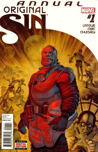 Original sin annual - original,