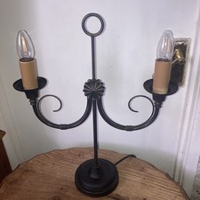 Smithbrook Candelabra Twin Arm