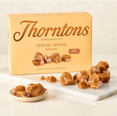 Thorntons original special - thorntons,