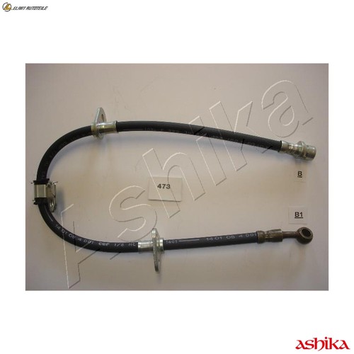 Bracket brake hose - bracket, 69-04-473