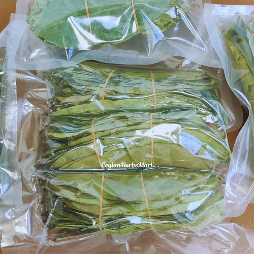 Sun dried soursop graviola - soursop,
