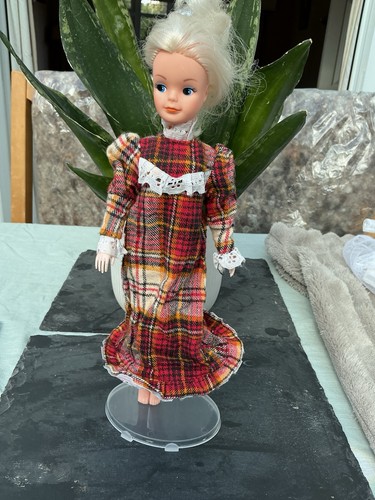 Sindy 1984 vintage highland - vintage,