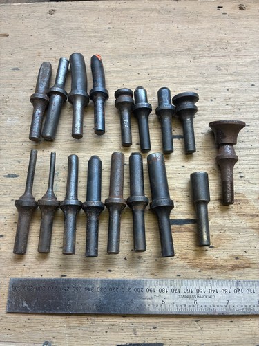 Aircraft tools rivet snaps - aircraft,