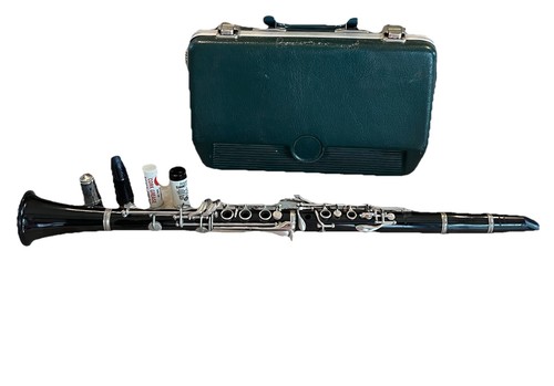 Vintage seller bundy clarinet - vintage,
