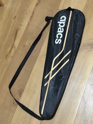 New badminton racket cover - new,