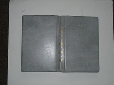 EMPTY VHS VIDEO CASES GREY