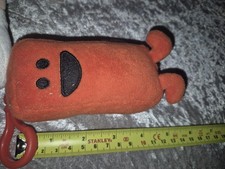 12cm red CBeebies Mister Maker