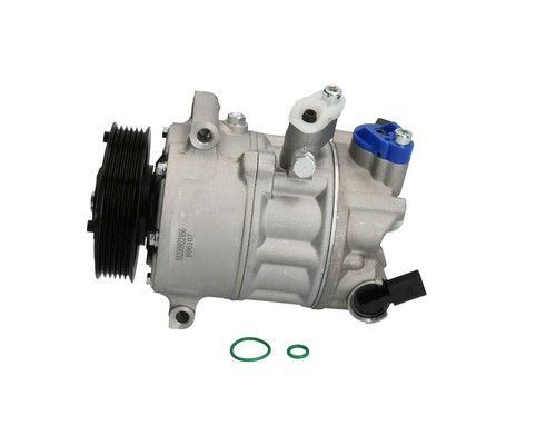 Compressor bosch fits audi - ac,