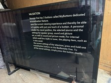 Bang & Olufsen 55 Inches Avant