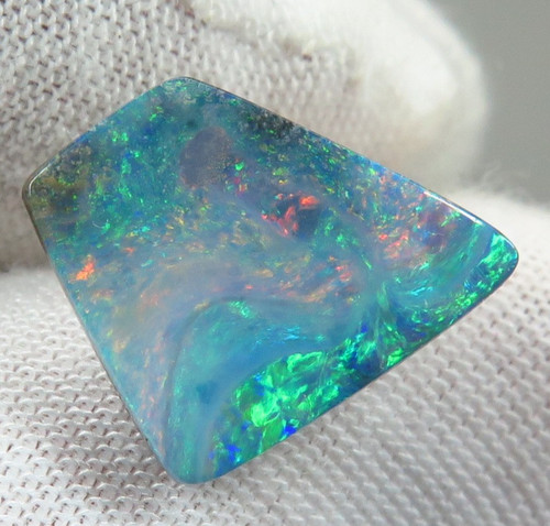 Australian boulder opal - opal, 5.18ct