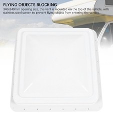 Inch roof vent with - vent,