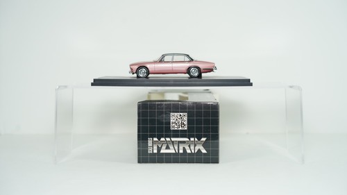 Matrix scale models - scale, diecast