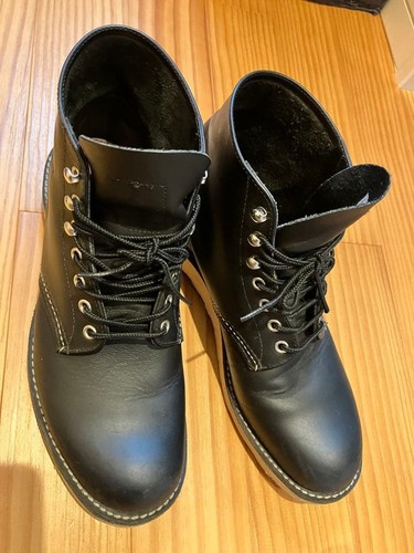 Red wing 8165 - 8165, toe