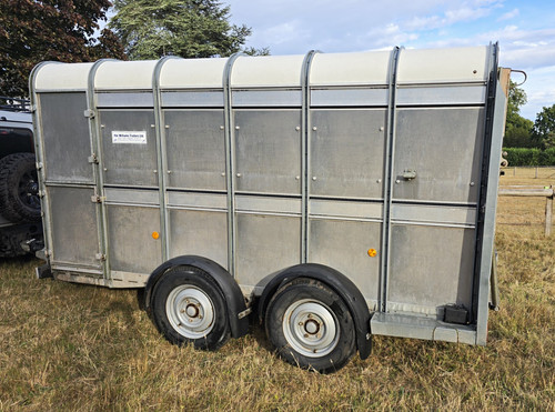 Ifor williams ta5g 12ft - williams,