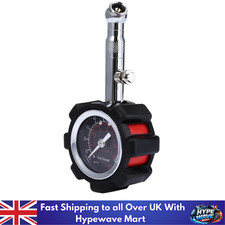 High Accuracy Tire Pressure