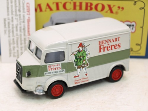 Matchbox c2tf7 citroen - c2tf7, h