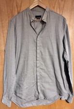 Men’s Shirt Zara Mandarin