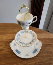 3 tier china cake stand made
