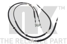 LEFT/ RIGHT CABLE PULL PARKING BRAKE FITS: OPEL VAUXHALL ZAFIRA A MPV 2.2 DTI