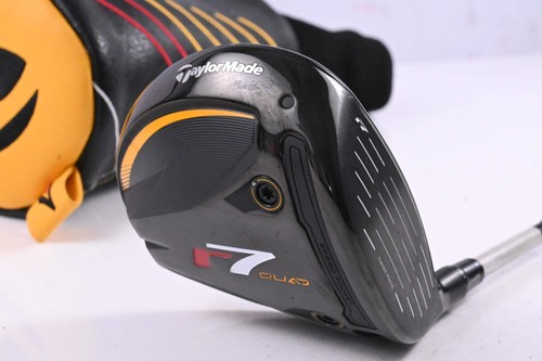 Taylormade quad mini driver - r7,
