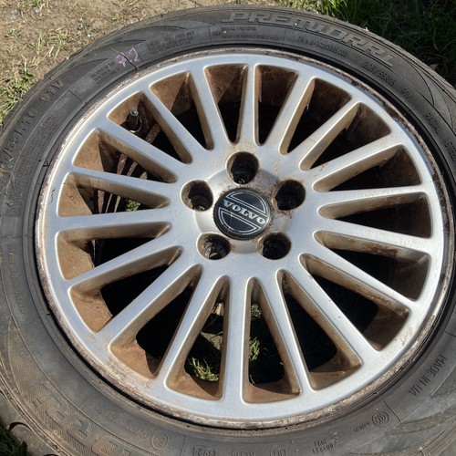 Volvo v50 alloy wheel - v50, 16"