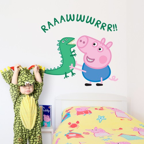 Official george pig with - george,