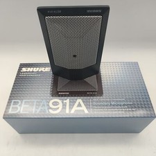 New Shure BETA91A Half
