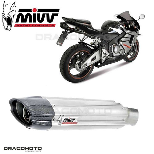 Exhaust honda cbr - exhaust,