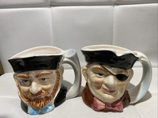 Vintage  Side Handle Character