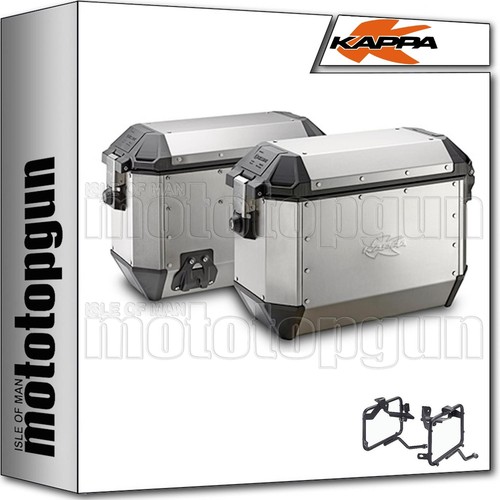 Kappa side cases kms36apack2 - side, +