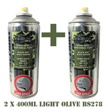 Light Olive BS278 Matte Spray