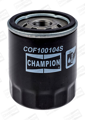 New oil filter for - new,