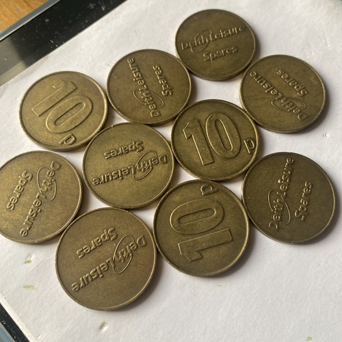 10x deith leisure spares - 10x,