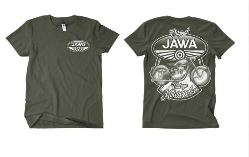 Jawa shirt olive fb - t-shirt,