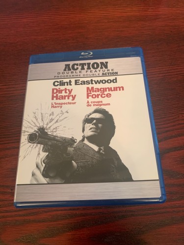 Dirty harry magnum force - ,