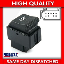 ELECTRIC WINDOW CONTROL SWITCH