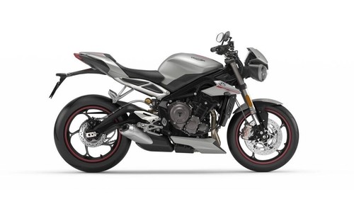 Triumph street triple 2018 - street, 2018+