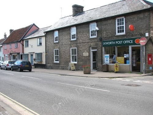Photo 6x4 high street - photo, the