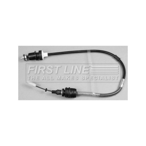 Clutch cable for - clutch, mg