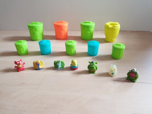 Trash pack bundle figures - trash, of