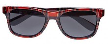 Tartan Glasses Scottish