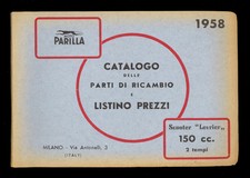 Moto parilla levrier - moto,