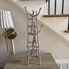 Plutus Modern Metal Ladder 3