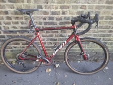 Giant TCX Hunt Wheelset Full