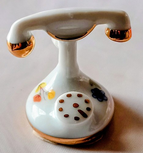 Miniature limoges france - miniature,