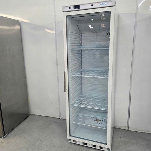 Display fridge single door - fridge, 1