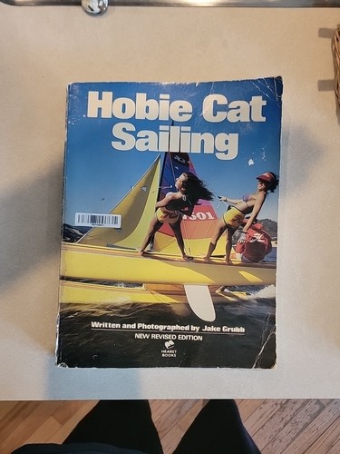 Hobie cat sailing jake - cat,