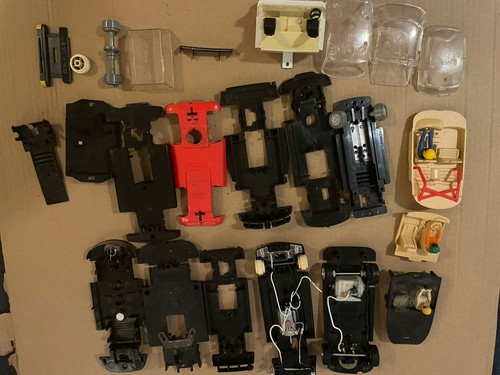 Vintage slot car - vintage,