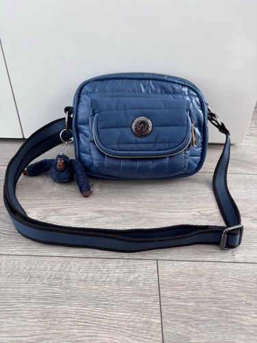 Kipling blue quilted - kipling,