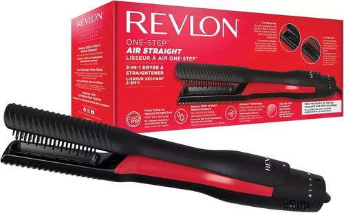 Revlon one step hot - one-step, 2-in-1